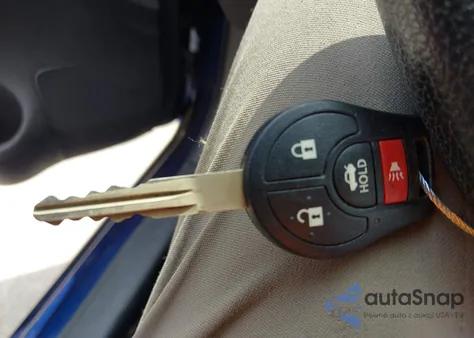 2017 Nissan Sentra S z USA, uszkodzony, nr VIN 3N1AB7AP9HY232457